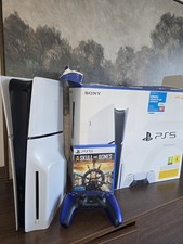 Sony PlayStation 5 PS5 Disc + 1 Spiel