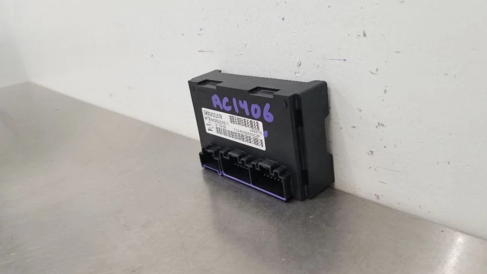 09 MÓDULO CAJA TRANSFERENCIA CHEVY SILVERADO 1500 24252878 Foto 4 de 4