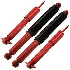 New Set of 4 KYB MonoMax Shocks Struts For Ford Expedition Lincoln Navigator