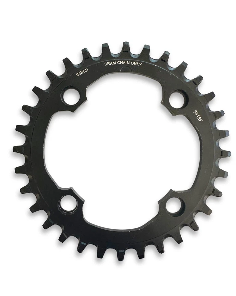 SRAM X-SYNC 32T 94 BCD Chainring – Aluminum Narrow Wide, 11-Speed MTB - Image 2 of 4