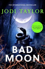 Bad Moon: Elizabeth Cage Book 4, Taylor, Taylor, 9781472286956 Free Shipping>!