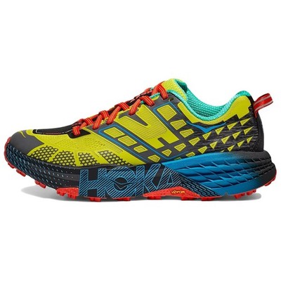 HOKA ONE ONE Speedgoat 2 Citrus Blue - 1162710-HSH