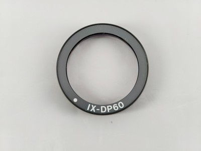 Olympus IX-DP60 Nomarski DIC Prism for IX70 IX71 Inverted Microscopes Condenser