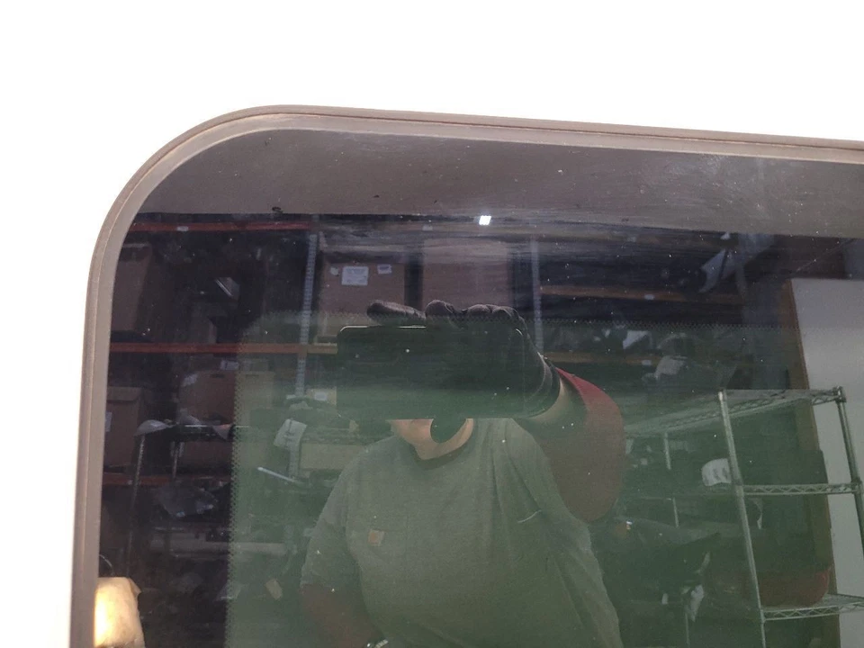 2011-2018 VOLKSWAGEN JETTA Sun Roof Sunroof Glass 5C6877071A - Image 3 of 4