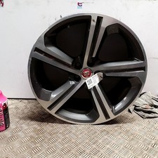 AGUAR F-PACE ALLOY WHEEL T4A4437 HK8M1007JB - 8.5Jx20" ET45 5x108mm T4A4437