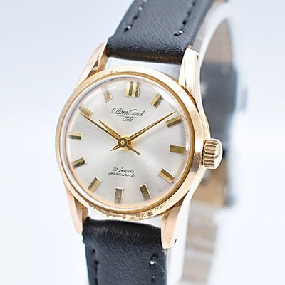 Citizen CA7021 Carol Automatic Watch 21 Jewels Ladies Wristwatch
