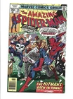 Amazing Spider-man #174, FN/VF 7.0, and Amazing Spider-man #175, VF+ 8.5