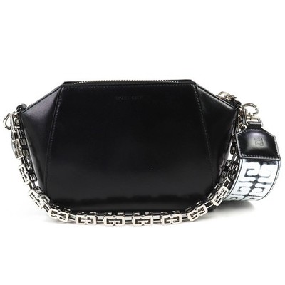 Great GIVENCHY Shoulder Bag Antigona XS 4G Print Graffiti Chain BB50LXB1AB