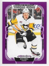 25/26 O-PEE-CHEE PURPLE BORDER PARALLEL Hockey /49 (#1-600) U-Pick From List