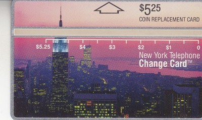 US Nynex  05  -  Empire State Building I  **  ungebraucht / mint