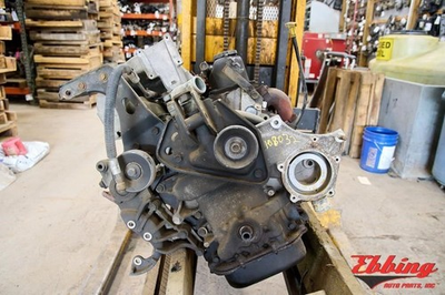 #ad Engine Assembly 3.8L VIN L 8th Digit P478160 Fits 1996 1997 Dodge Caravan 392260 $450.00