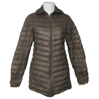 66 North, Daunenjacke, Damen, Größe: M, Grau, Daune/Feder/Nylon, Einfarbig #rVk