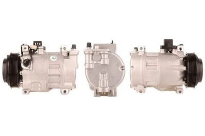 Klimaanlagen   Kompressor R 134a PAG 46 ACP157 LUCAS für MERCEDES-BENZ C-KLASSE