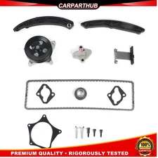 Timing Chain Kit with Water Pump for 2017-2018 Chevrolet Cruze 2016-2020 Malibu