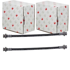 2X NK BREMSSCHLÄUCHE HINTEN PASSEND FÜR NISSAN MICRA NOTE | 8522114