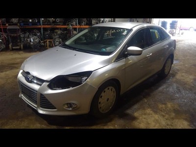 Audio Equipment Radio Receiver AM-FM-CD-MP3 Single Disc Fits 12 FOCUS 164918