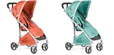 BABYHOME EMOTION BABY STROLLER WITH RAIN COVER & MOSQUITO NET, CHOOSE COLOR *NEW