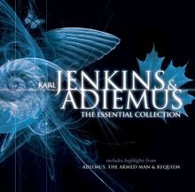 Karl Jenkins  Adiemus von Adiemus, Jenkins,Karl | CD | Zustand gut