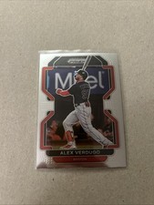 🟢2022 Panini Prizm Alex Verdugo #85 Boston Red Sox Baseball