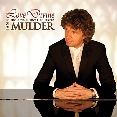 Love Divine: inspirational sacred album b... - London Symphony Orchestra CD YSVG