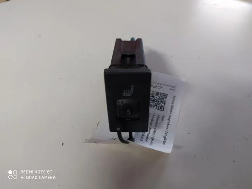 SEAT ALHAMBRA 7V8, 7V9 Schalter sitzheizung 7M3963563 2.00 Diesel 27017831
