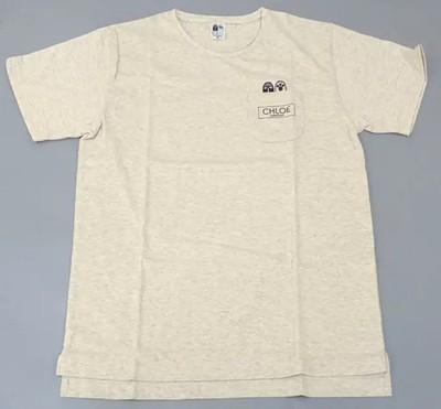 GiM Entertainment MSS Project Chloe Cat T Shirt White Limited Edition M