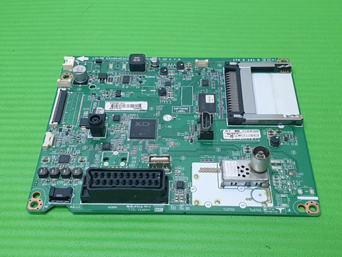 MAIN AV BOARD MB LG 32LF510B LED TV EAX66453203(1.0) EBT64049804 SCREEN:HV320WHB