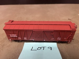 Intermountain Ho, 47908-2, Stock car, Santa Fe, ATSF 60403.