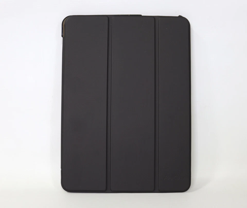 Apple Smart Folio for iPad Pro 11-inch (M4) (2024, 5th generation) - Black - Image 2 of 4