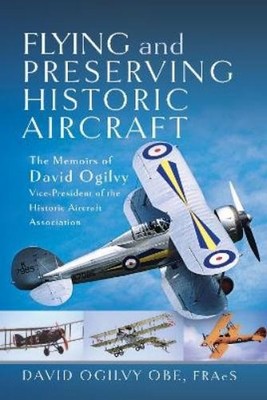 David Frederick Flying and Preserving Historic A (Gebundene Ausgabe) (US IMPORT)
