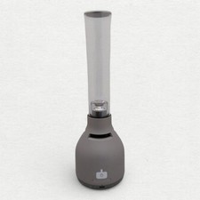 Sony LSPX-S3 Glass Sound Smart Speaker LED Light Bluetooth Illuminated Silver