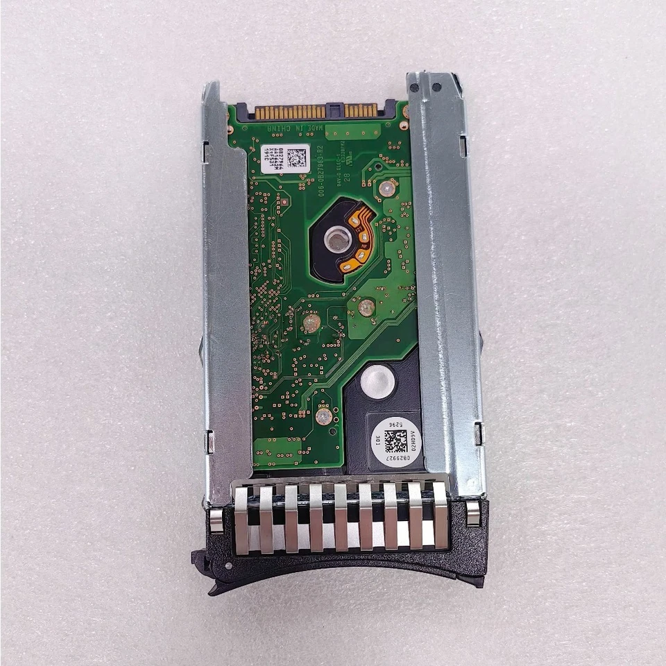 81Y9651 81Y3805 81Y9650 IBM 10K 900GB 6G SAS 2.5" SFF HS Server Hard Drive HDD - Image 3 of 4
