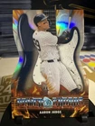 2026 Bowman Aaron Judge Power Chords Die-Cut Baseball Card #PC-1