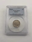 1938-D Buffalo Nickel PCGS MS65