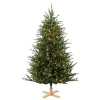 artplants Deko Tannenbaum Riverside Speed, Leds, 230Cm, Ø150Cm