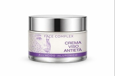 Face Complex Hyaluronsäure Anti-Aging Gesichtscreme 50 ml - Glatte Haut