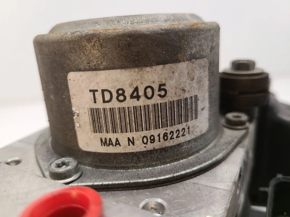 2008-2011 NISSAN ROGUE Anti-Lock Brake Part Assembly AWD 47660JM17B - Image 3 of 4