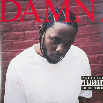 Kendrick Lamar - Verdammt. - Vinyl Schallplatte (2xLP) - M/M