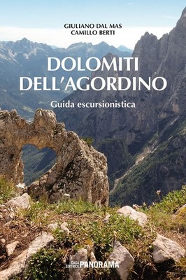 Neues Buch - Dal Mas Giuliano / Camillo Berti - Dolomiten des Agordino. E Guide