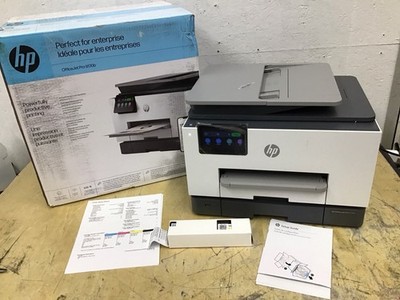HP OfficeJet Pro 9130b All-in-One Color Printer READ 4U555A#B1H 