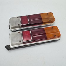 Couple Rear Tail Light Altissimo Alfa Romeo 6369 Giulia Ti 105 Ferrari Maserati