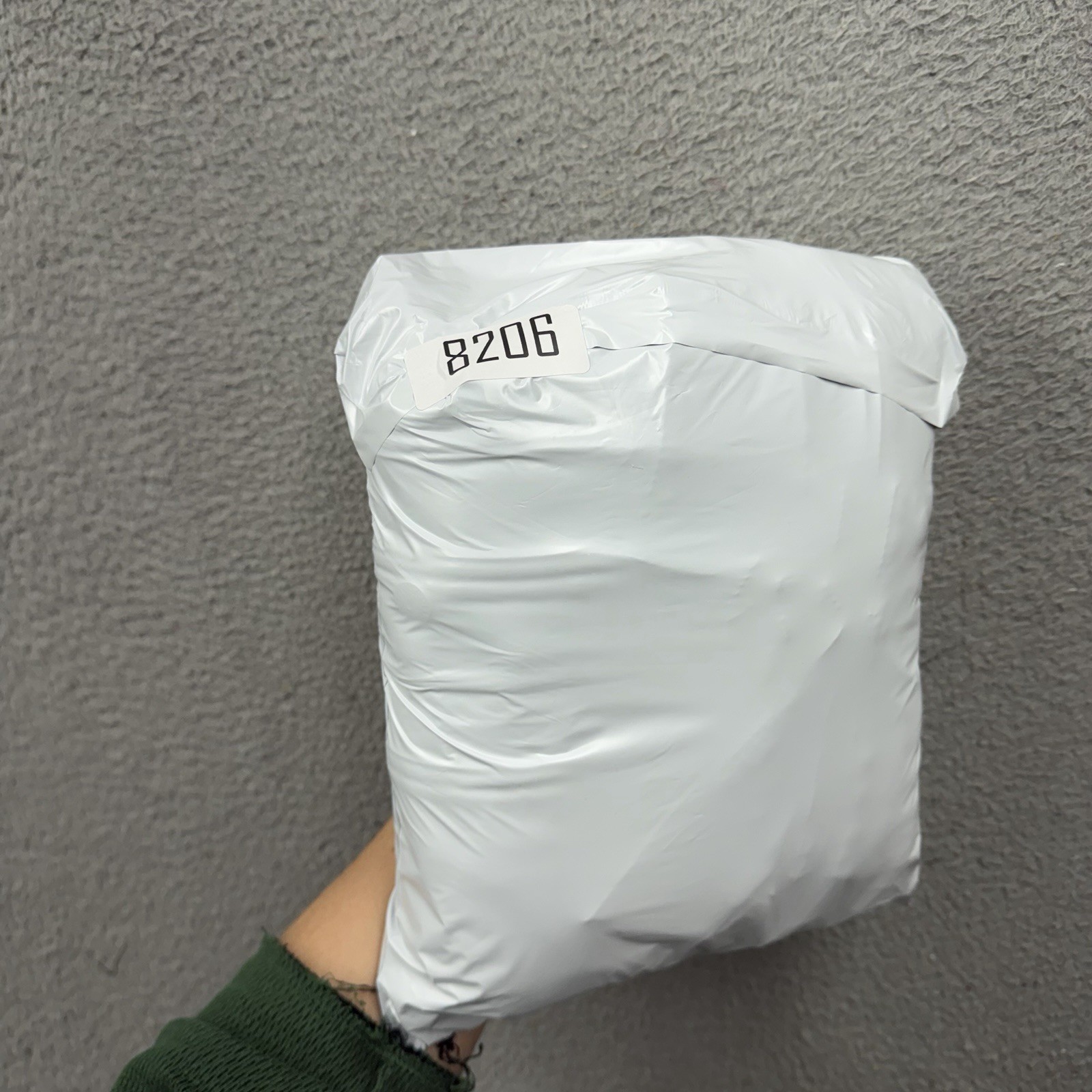 Levi’s Jacket Mens Medium Black Softshell Fleece … - image 9