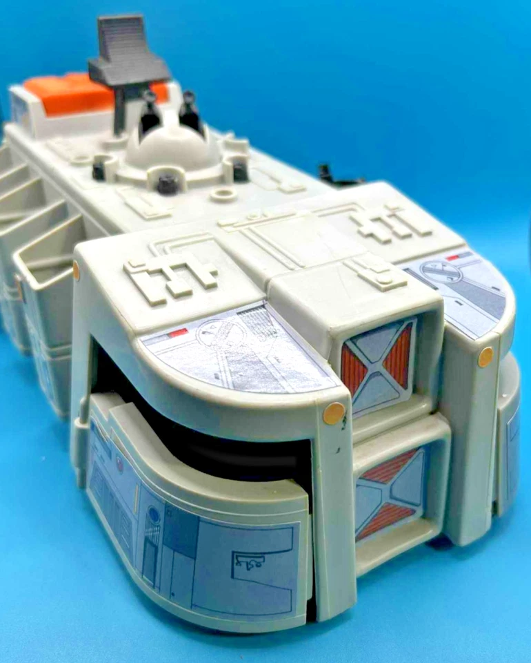 De colección Kenner Sears Exclusivo 1979 Star Wars ESB Imperial Cruiser/Troop Transporter Foto 4 de 4