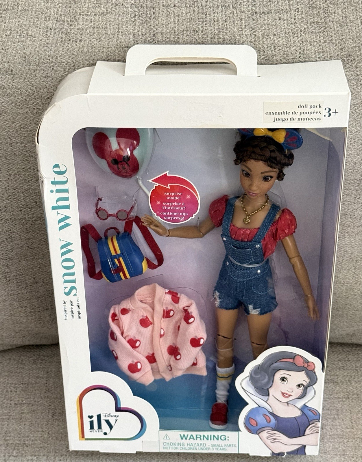 Disney ILY 4EVER Inspired by Snow White Fashion Doll Brand N