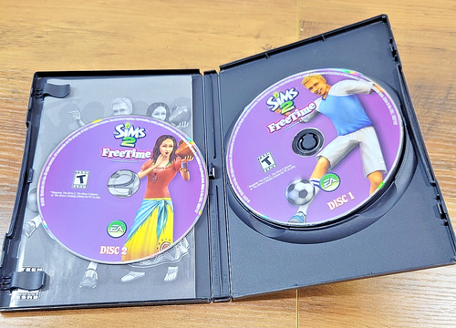 PC CD-ROM HUGE The Sims 2 Expansion Packs *UNTESTED* - Picture 10 of 20