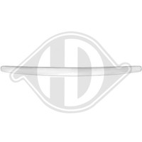 5404801 Zier-/Schutzleiste, KüHlergitter FüR Isuzu D-MAX II (Tfr, Tfs)