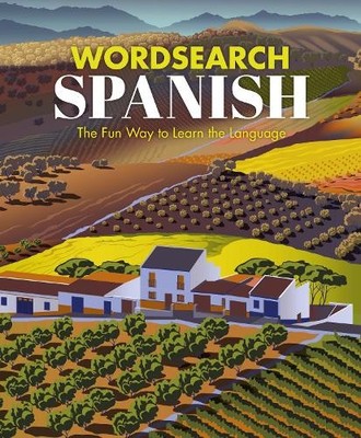 Eric Saunders Wordsearch Spanish (Taschenbuch)