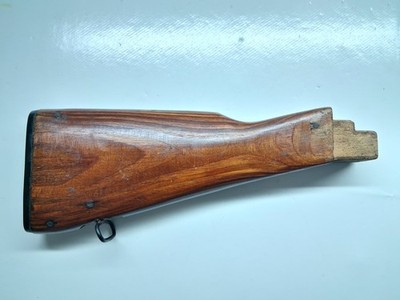 AK AKM Stock Wood Schaft Holz Schichtholz
