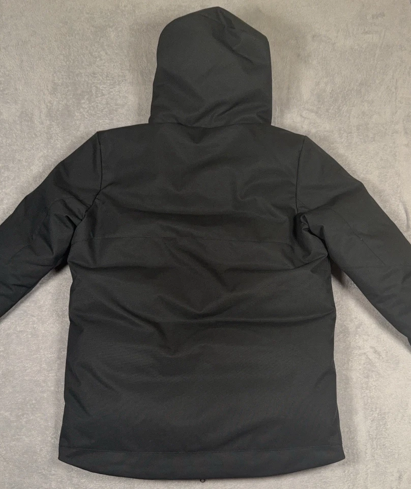 Nike Hombres Equipo Relleno Parka Storm Fit Chaqueta con Capucha Abrigo Grande DJ6526-010 550 Foto 3 de 4