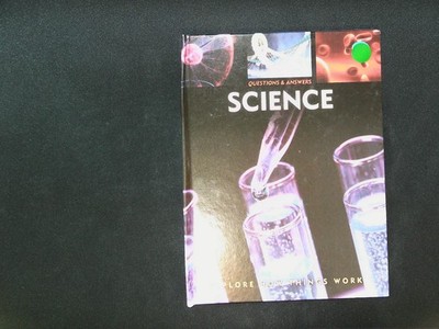 Science: Questions & Answers by Arcturus Publishing Hardcover 2008